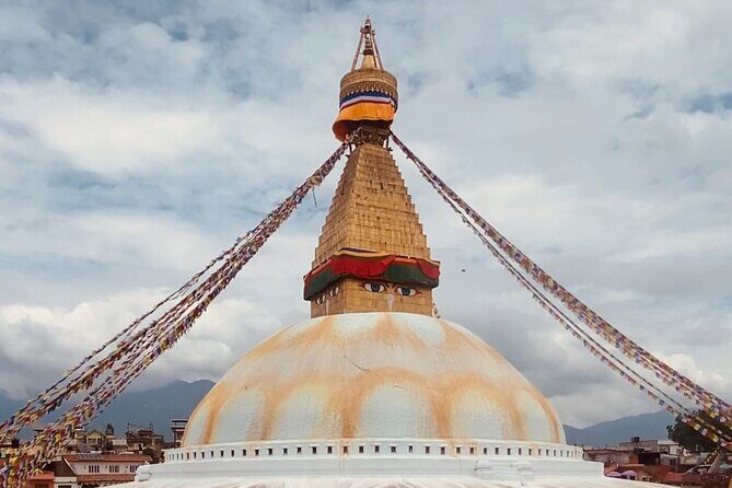 UNESCO Heritage Tour with Lama Blessing and Rickshaw Ride - An In-Depth Look at the Tour Experience