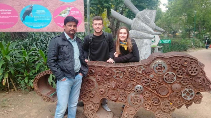 "Unforgettable Delhi: Iconic Landmarks & Hidden Gems". - Why This Tour Offers Good Value