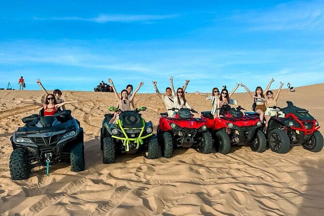 Unforgettable Mui Ne Sand Dunes Jeep Tour with Local Guide - Final Thoughts: Who Will Love This Tour?