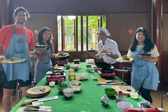 Unique Farm to Table Cooking Class with Top Chef in Vietnam - Who Will Love This Tour?
