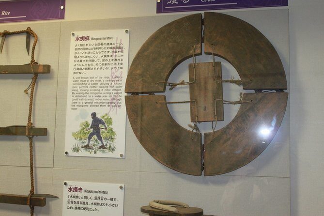 Unique Ninja One Day Experience in Iga - The Ninja Show: Acrobatics and Skills