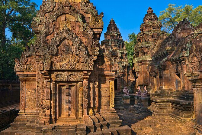 Unique Private Sunrise Angkor Wat Tours - Key Points