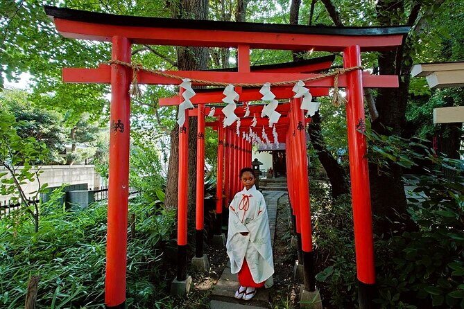 Unique Shinto Experience at Sexual Well-Being Shrine in Kawasaki - Discovering Kawasaki’s Sexual Well-Being Shrine: A Deep Dive