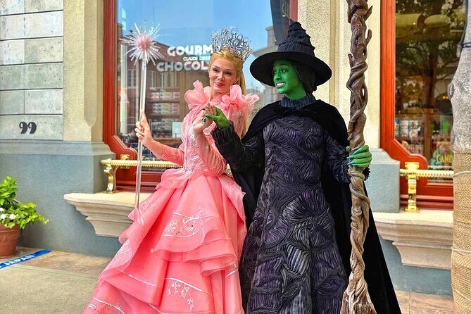 Universal Studios Japan Transfer to or from Osaka English Driver - Why This Transfer Adds Value to Your Osaka Visit