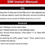Unlimited 5G SIM card for Japan Fukuoka Airport - FAQ (Frequently Asked Questions)