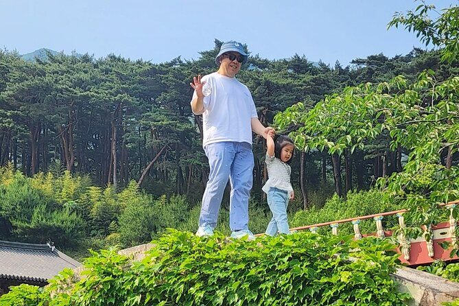 Untold Stories of Koreas Spiritual Jewel at Tongdosa - Detailed Itinerary Breakdown