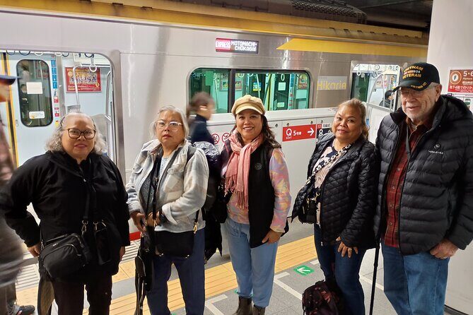 Unveiling Tokyo: Four Themed Journeys from Yokohama port. - Exploring the Four Themed Journeys: A Deep Dive