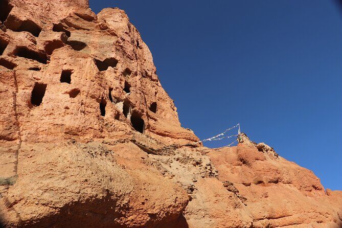 Upper Mustang Trekking - The Experience in Perspective