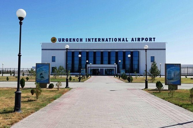 Urgench Airport / Railway Station - Khiva Transfer - In-Depth Analysis of the Transfer Experience