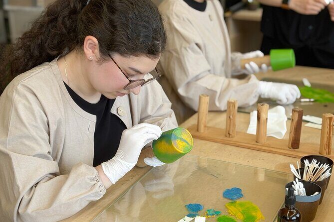 Urushi Lacquerware Craft Workshop in Kyoto's Nishijin District - Who Will Love This Experience?