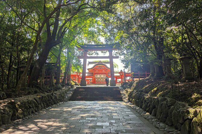 Usa Shrine and Stroll Retro Streets and Kitsuki Castle Town - FAQs