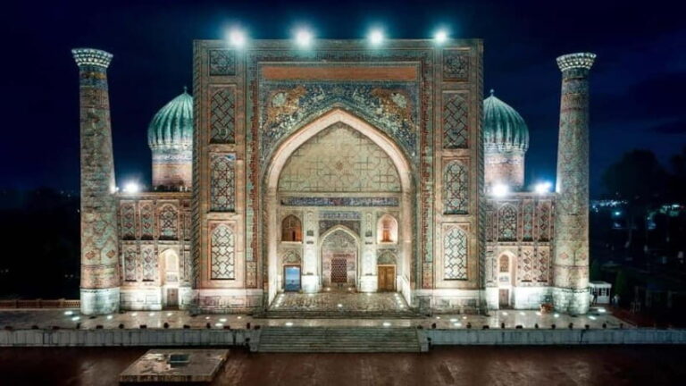 Uzbekistan: An Eastern tale of Aladdin - Who Would Love This Tour?