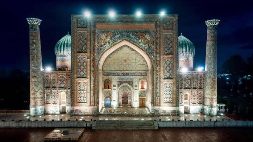 Uzbekistan: An Eastern tale of Aladdin - Who Would Love This Tour?