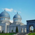 Uzbekistan in 7 days Tashkent, Samarkand, Bukhara and Khiva - Day 3: High-Speed Train to Samarkand