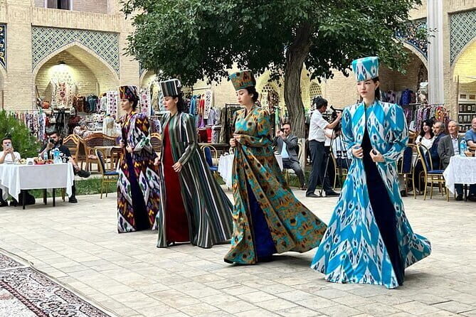 Uzbekistan Private Tour 6 Days - FAQs