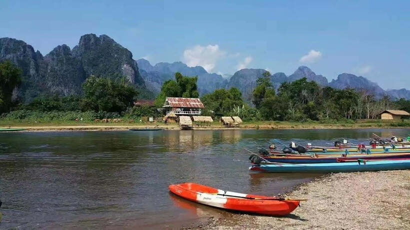 Vang Vieng: Kayaking&Cave Tubing&Trekking&Blue Lagoon 1 - Who Will Love This Tour?