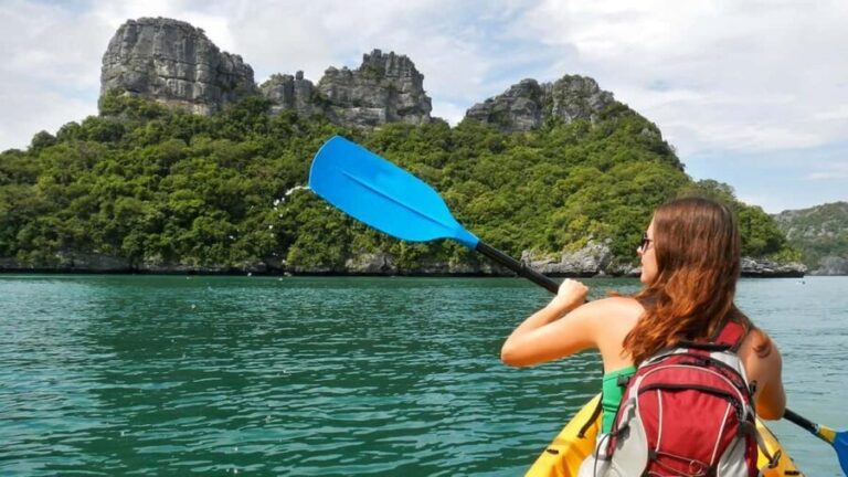 Vang Vieng: Paragliding, 2Caves, Zipline, Kayak, lagoon 3 - Final Thoughts