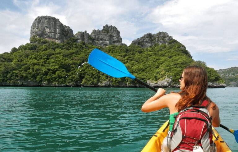 Vang vieng:Zipline,Rafting,Cave Hike,Kayaking,Lagoon 3 - The Realities of the Tour: What to Expect and What to Watch Out For