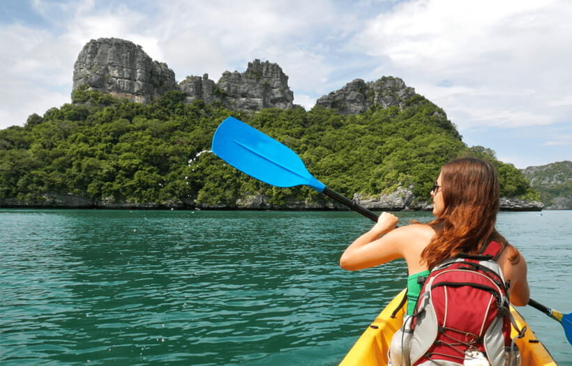 Vang vieng:Zipline,Rafting,Cave Hike,Kayaking,Lagoon 3 - The Realities of the Tour: What to Expect and What to Watch Out For