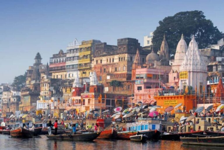 Varanasi:- 04- Days Spiritual Varanasi with Bodhgaya Tour - Practical Details