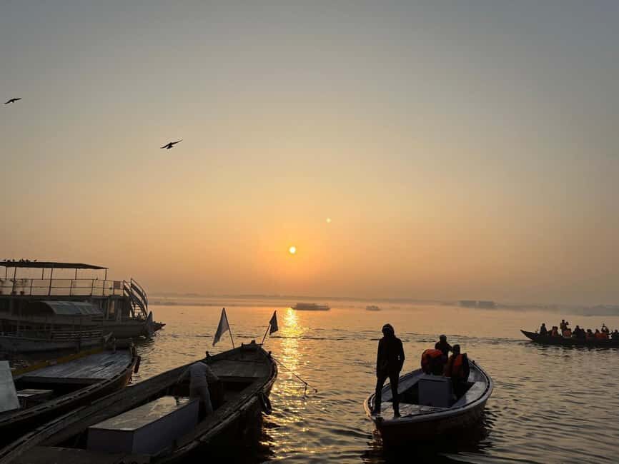 Varanasi: 12 Jyotirlinga Yatra Guided Journey by Omvity - Exploring Varanasi’s Spiritual Heart in 5 Hours