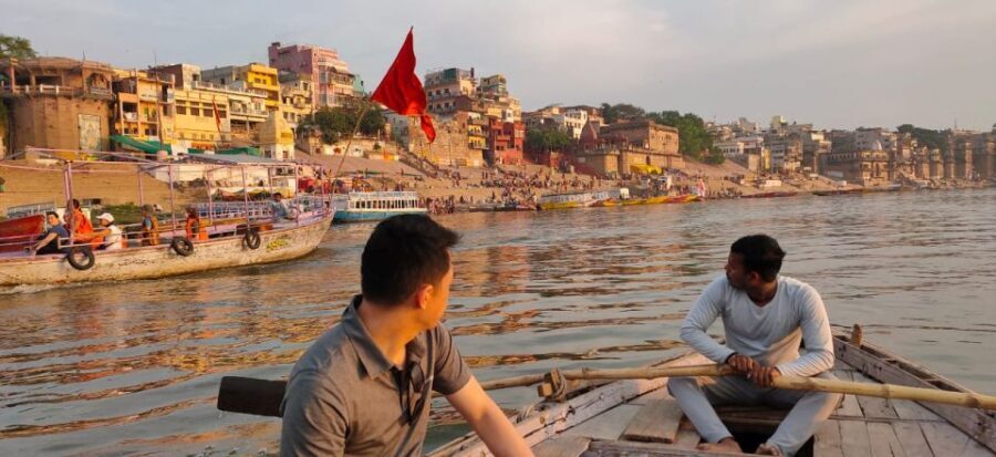 Varanasi: Private Day Tour with Ganges Boat Ride & Aarti - An In-Depth Look at the Varanasi Private Day Tour