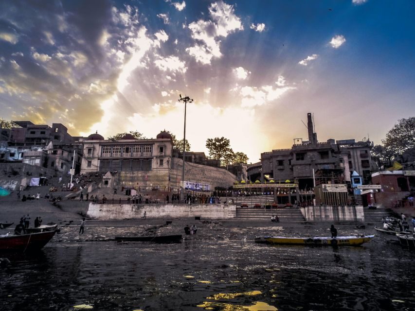 Varanasi & Sarnath Full-Day Guided Tour by Car - Frequently Asked Questions