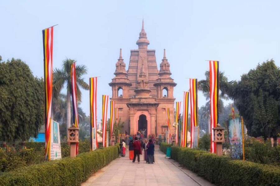 Varanasi: Sarnath Guided Tour with Food Tasting - What to Expect and Practical Details