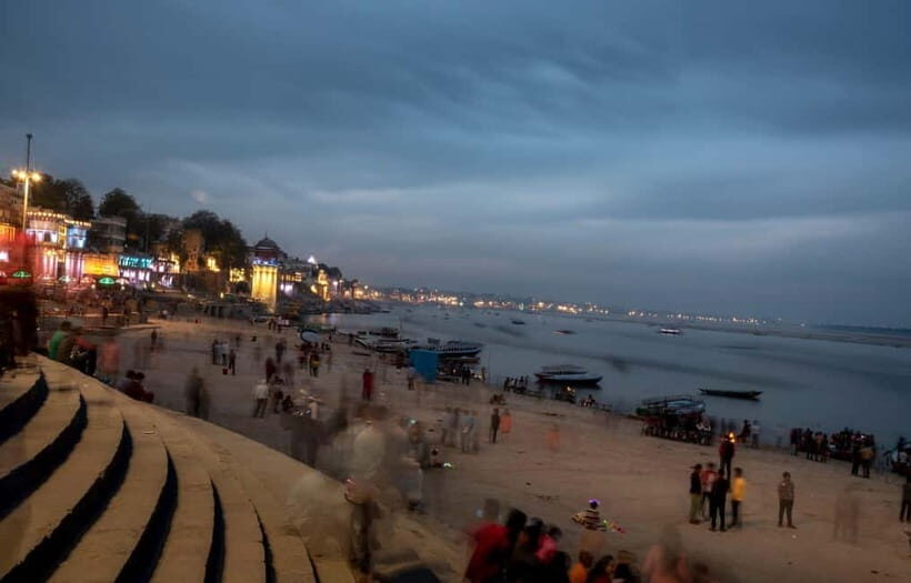 Varanasi: Temples, Bazaars, and Ganga Aarti Guided Tour - Frequently Asked Questions