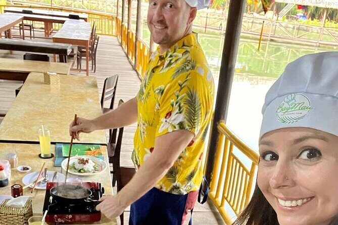 Vegetarian Cooking Class and Basket Boat Tour in Hoi An - Frequently Asked Questions (FAQs)
