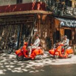 Vespa Sidecar Sightseeing Tour in Hanoi - Exploring Hanoi in a Sidecar: What to Expect