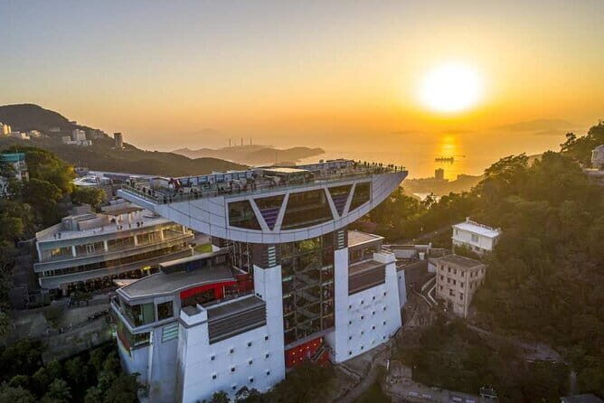 Victoria Peak Tram and Sky Terrace 428 Admission Hong Kong - FAQ: Your Questions Answered