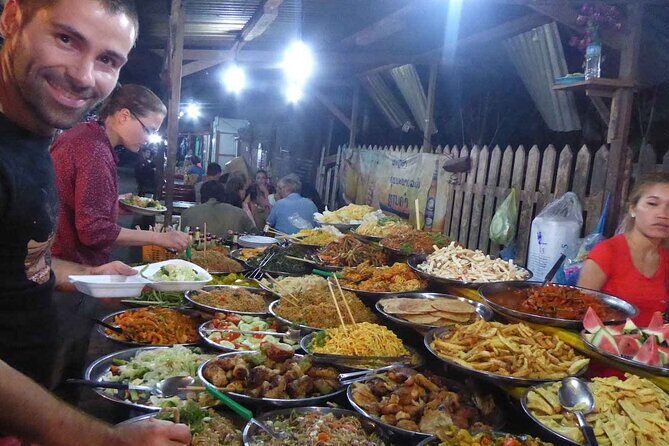 Vientiane Cuisine and Culture with Tuk Tuk Private Tour - Authenticity and Value