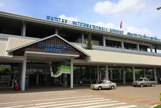 Vientiane Private Transfer: Wattay Airport -Hotel-Railway Station - The Sum Up