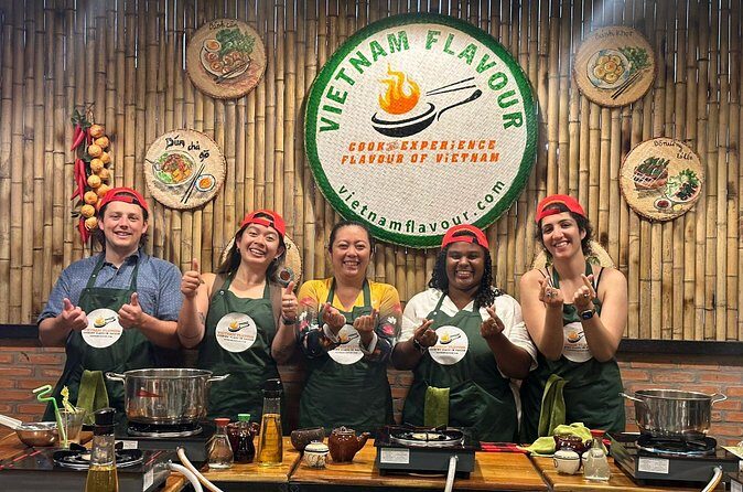 Vietnam Flavour Cooking Class: From Garden Trails to Coffee Tales - The Sum Up