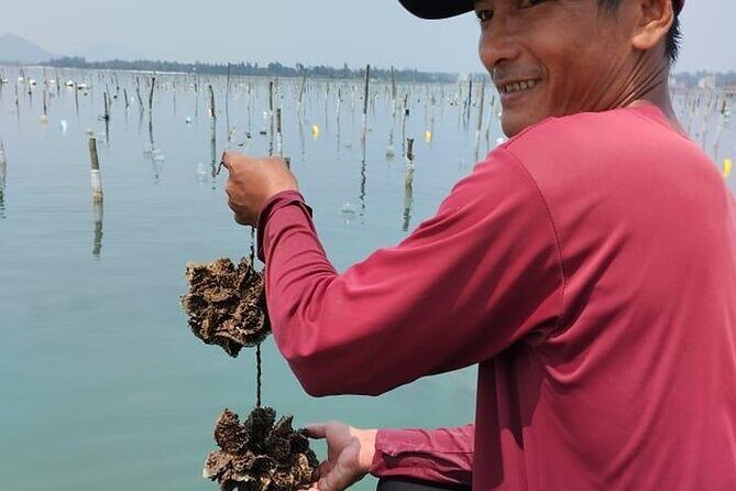 Vietnam/Lang Co Oyster Tour by Fishing & Tasting Oyster Flavors - What Makes This Tour Stand Out?