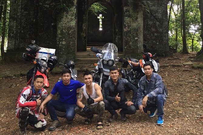 Vietnam Motorcycle Trip from Hanoi to Ba Vi National Park - 1 Day - Practical Details and Considerations