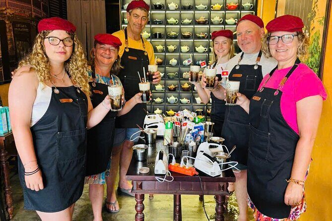 Vietnamese Coffee Making Workshop in Hoi An - A Detailed Look at the Coffee Workshop Experience in Hoi An