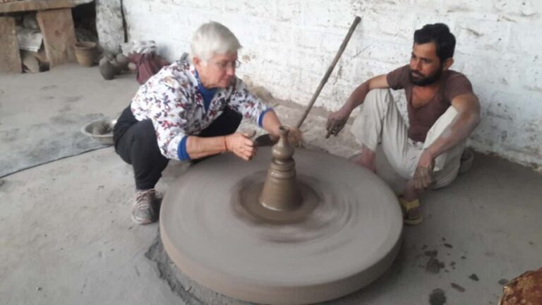 Village Walking Tour- Salawas Heritage Walk - Exploring the Salawas Village Heritage Walk in depth