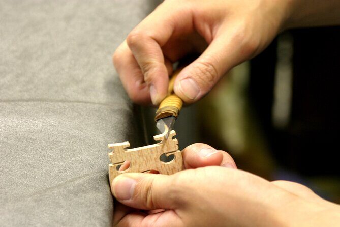 Violin Workshop Tour from Nagoya with English Guide - Who Will Love This Tour?