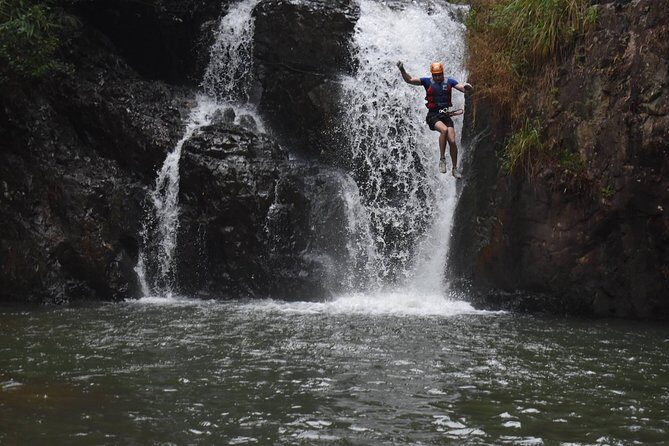 VIP Adventure Tour- Dalat Canyoning/Snapling/Rappeling - Authentic Experiences and Top-Notch Guides