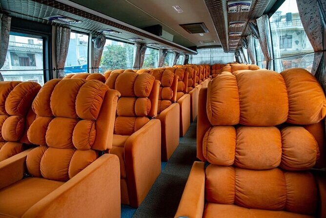 VIP Luxury Sofa Bus Transfer Between Pokhara and Kathmandu - Final Thoughts