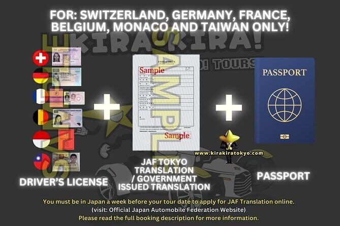 [VIP] Private Group Tokyo City Go-Kart Experience Tour! [90mins] - Exploring the Tokyo Go-Kart Experience in Detail