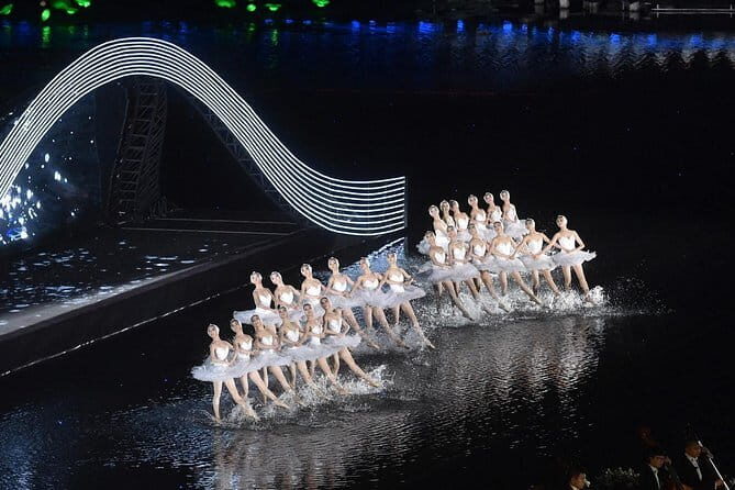 VIP Seated Enduring Memories of Hangzhou Show with Private Transfer - FAQs