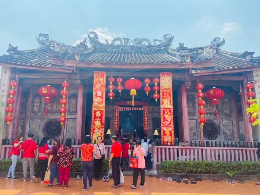 Visit 3 Religions 4 Beliefs Community in Bangkok - Practical Details and Why It Matters