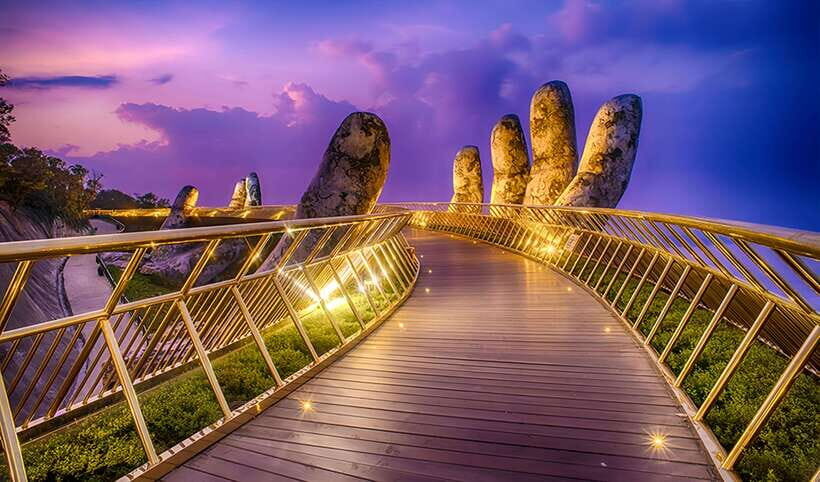 Visit Ba Na Hills & Golden Bridge Full Day With A Tour Guide - Analyzing the Tours Value