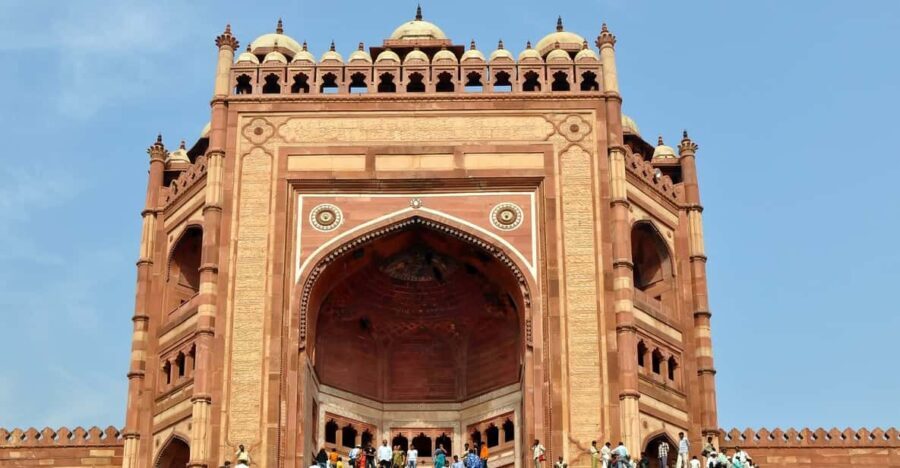Visit Fatehpur Sikri, Chand Baori With Jaipur Drop From Agra - The Practicalities: What to Expect