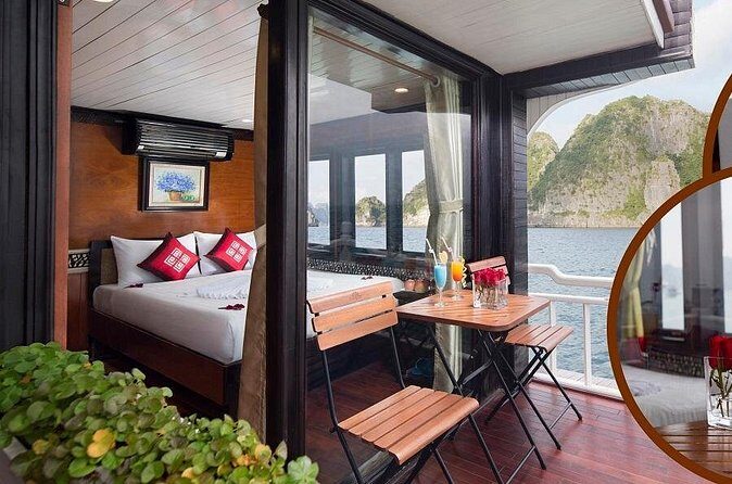 Visit Halong Bay & Bai Tu Long Bay Over Night on 3 Star Cruise, All included - Final Thoughts