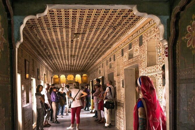 Visit Junagarh Fort and Karni Mata Temple with Jodhpur Drop from Bikaner - The Jodhpur Drop: A Perfect Finish