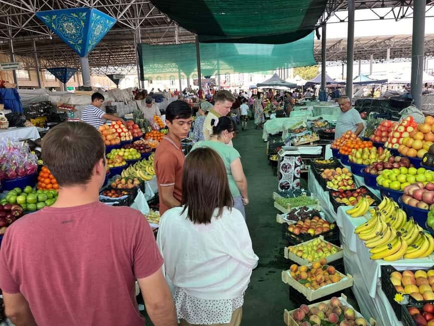 Visit market and have a special dish at local's home - Why This Tour is a Great Choice